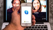 Zbogom, Skype