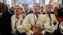 Antonio Banderas se vraća korijenima: Snimljen je u rodnom gradu, i to u posebnom trenutku