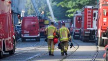 Petero poginulo u požaru u hostelu u Poljskoj