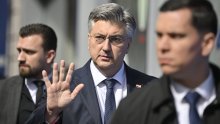 Plenković: Protjerivanja Hrvata iz Srbije moraju prestati