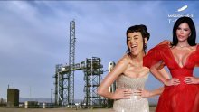 Povijesni let! Katy Perry i Lauren Sanchez vratile se iz svemira