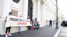 Grlić Radman: Danas svatko ima pravo na prosvjed, no ovaj nije ni prijavljen, ni odobren