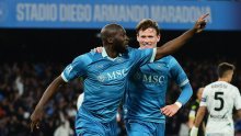 VIDEO! Romelu Lukaku kao u najboljim danima, Napoli na samo tri boda od vodećeg Intera