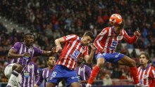 Atletico Madrid se mučio s posljednjom momčadi lige u utakmici s čak tri penala