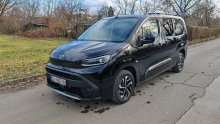 Vozili smo Toyotu Proace City Verso Family: Duga verzija praktičnog obiteljskog vozila s turbodizelašem