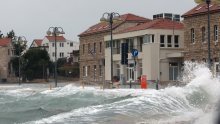 Nakon kratkog smiraja stiže opasna ciklona: Prijete olujno jugo i poplave