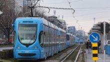 Prometni kaos na istoku Zagreba: Tramvaji voze samo do Heinzlove, putnike prevoze autobusi