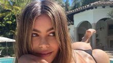 Kakav prizor! Sofia Vergara uskočila u bikini pa objavila fotku od koje zastaje dah