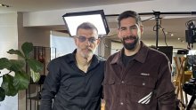 Karabatić otkrio Biliću: 'Ponosan sam na hrvatske i srpske korijene'