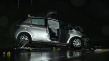 U teškoj nesreći poginuo bivši saborski zastupnik, na njegov auto naletio šleper