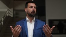 Ivošević došao u Zagreb i stranci Možemo dostavio kaznenu prijavu protiv Davora Matijevića