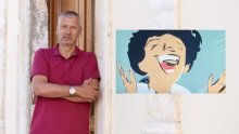 Aleksandar Petrović ne skriva ponos: Nakon filma stigao je i crtić o Draženu