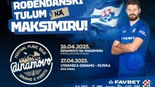 Dinamo slavi 114. rođendan i poziva navijače na dvodnevnu proslavu