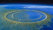 Kako je krater asteroida koji je ubio dinosaure stvorio novi život na dnu oceana