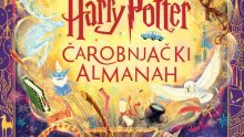 Počela pretprodaja knjige 'Harry Potter čarobnjački almanah'