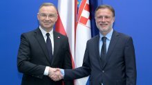 Jandroković se sastao s Dudom, evo o čemu su razgovarali