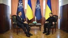 Rutte posjetio Odesu: Podrška NATO-a je nepokolebljiva