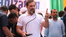 Nehruov praunuk Rahul Gandhi optužen za pranje novca, uključena i majka Sonia