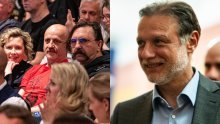 Politička klackalica u Gavelli: Bračni par Kekin i Jandroković na premijeri Cyrana