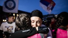 Srpski studenti nakon dva tjedna i 1300 km na biciklima stigli u Strasbourg