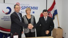 'Oni koji će koalirati sa SDSS-om, neće imati našu potporu'