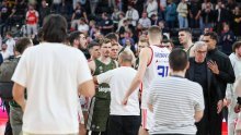Pogledajte kaos; Zvezda ispala iz Eurolige, igrač se umalo potukao sa suparničkim trenerom