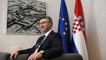 Premijer Plenković u Washingtonu prima važnu nagradu