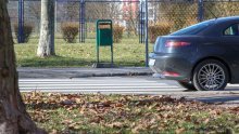 Automobilom udario djevojčicu dok je pretrčavala zebru u Zagrebu
