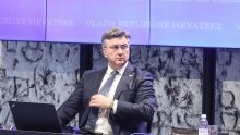 Plenković: Krenula je isplata naknade umirovljenicima, sutra kreću uvećane rodiljne potpore