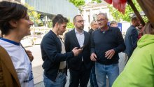 Tomašević: Oni kojima smo stali na žulj cvile, stara ekipa bi opet na vlast