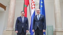 Marokanski šef diplomacije stigao u posjet Grliću Radmanu, prisjetio se i dana Dubrovačke republike