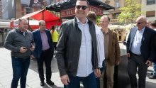 Herman otkrio kome će dati podršku ako ne uđe u drugi krug