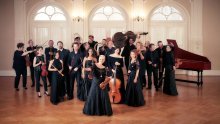 Vodimo vas na izvedbu Hrvatskog baroknog ansambla pod nazivom 'Dinner with Händel'