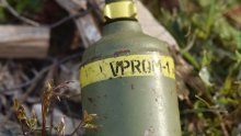 Latvija prva baltička država koja se povukla iz konvencije o zabrani mina