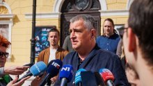 Bulj kreće po još jedan mandat: 'Grad Sinj je borbe vrijedan'
