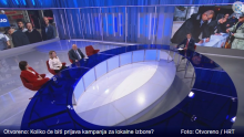 Rasplela se rasprava oko Nobilove stranke; Orešković: 'On ganja financijske interese'