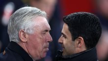 Trener Arsenala otkrio što mu je Ancelotti rekao čim je utakmica završila
