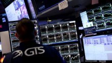 Wall Street prošloga tjedna pao, europske burze porasle