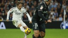 Neuništivi Luka Modrić još je jednom ispisao povijest Real Madrida