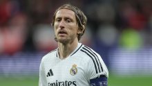 Luka Modrić posljednji je napustio svlačionicu Reala, sve upućuje na tužan kraj