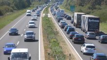 Vozači, oprez - Hrvatske autoceste očekuju gužve i kolone, evo gdje bi ih moglo biti