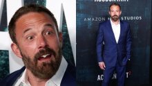 Kriza srednjih godina ili novi početak? Ben Affleck drastično promijenio imidž