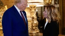 Meloni i Trump oči u oči: Je li Italija novi pregovarač između EU-a i SAD-a?