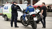 Nesreća na Trgu bana Jelačića: Kombi pregazio dijete