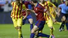 Messi i Barcelona naletjeli na prvu minu u sezoni