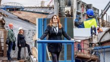 Posao učila u SAD-u, podigla desetke zgrada u Hrvatskoj, a sad obnavlja Dom sportova: Upoznajte Angelu Čuljak