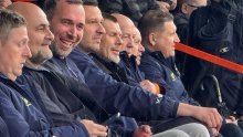 Boban na Šubićevcu gleda Dinamo; pogledajte kakve je ovacije dobio od navijača Šibenika