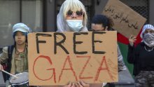 Nakon propalestinskih prosvjeda, berlinska policija ispraznila okupiranu predavaonicu