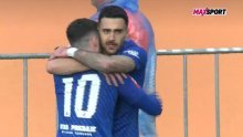 Pogledajte Kulenovićev gol; evo kako ga je i s kime proslavio