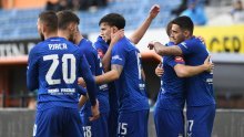 Dinamo deklasirao Šibenik i došao na četiri boda od Rijeke. Pogledajte golove